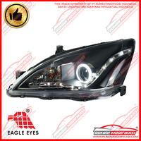 Gambar HEAD LAMP - HONDA ACCORD 2003-2007 - EAGLEEYES - STARLINE - ANGEL EYES dari Rumah-Modifikasi Kota Tangerang 4 Tokopedia