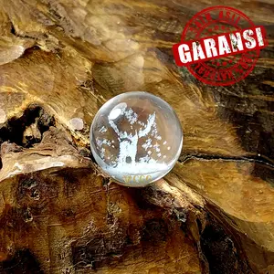 Batu Rock Kristal Quartz Original Garansi Asli