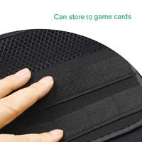 Gambar Carrying Case Travel Storage Bag Screen Protector Tas Untuk Switch OLED Aksesoris - White Gray dari EC Store Jakarta Kota Administrasi Jakarta Barat 5 Tokopedia