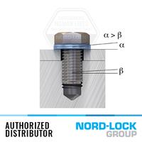 Gambar Nord-Lock Wedge Locking Washer, NL1113-5 M16ss dari BIMURA PUTRA PERSADA Kota Surabaya 2 Tokopedia