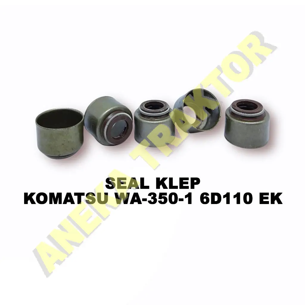 SEAL KLEP KOMATSU WA350-1 6D110