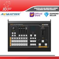 Gambar AVMATRIX VS0605U 6CH SDI/HDMI Multi-format Streaming Switcher VS0605 dari Jakarta Digital 8 Kota Administrasi Jakarta Pusat 1 Tokopedia