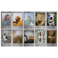 Gambar Fujifilm Paper Film Instax Mini Stone Gray Film Instax Mini dari Instaxshop Kota Bandung 2 Tokopedia