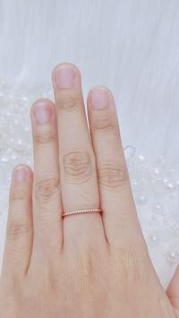 Gambar Cincin Berlian Listring - Belva Jewellery - BALRBW02551 - 12/0.980 gr dari Belva Jewellery Online Kota Administrasi Jakarta Barat 3 Tokopedia