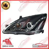 Gambar HEAD LAMP - HONDA ACCORD 2003-2007 - EAGLEEYES - STARLINE - ANGEL EYES dari Rumah-Modifikasi Kota Tangerang 2 Tokopedia