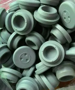 TUTUP KARET BARU 12PC -  Tutup Botol Kaca Asi BKA 100ml -  Tutup Botol Asi 100ml Bahan Karet BPA FREE Aman  untuk Bayi