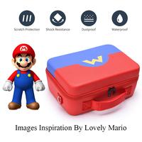 Gambar Tas Nintendo Switch OLED Travel Storage Case Shoulder Carrying Bag - Pokemon Bag dari EC Store Jakarta Kota Administrasi Jakarta Barat 5 Tokopedia