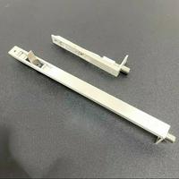 Gambar Grendel Tanam Pintu 12&6 inch Stainless BoLZano - Flush Bolt Slot A34 dari Dunia Acc shop Kota Administrasi Jakarta Utara 2 Tokopedia
