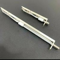 Gambar Grendel Tanam Pintu 12&6 inch Stainless BoLZano - Flush Bolt Slot A34 dari Dunia Acc shop Kota Administrasi Jakarta Utara 5 Tokopedia