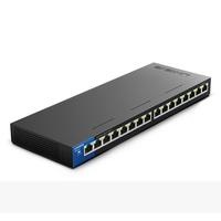 Gambar LINKSYS LGS116-AP 16-Port Business Desktop Gigabit Switch dari Techno Computer Bali Kota Denpasar 2 Tokopedia
