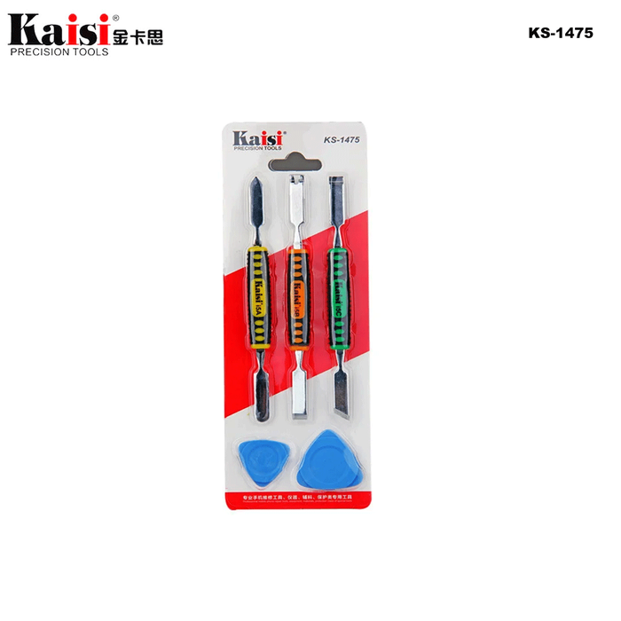 Gambar Kaisi KS-1475 Opening Tool Laptop Spugder 3 in 1 Anti Slipping dari House Sparepart Kab. Tangerang Tokopedia