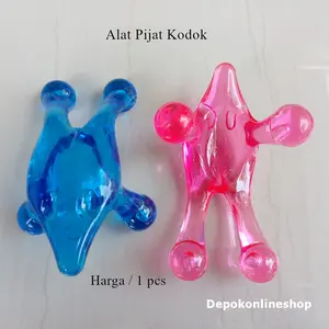 Alat Pijat Kodok Pijit Punggung Refleksi Pemijat Kaki Pijet Badan