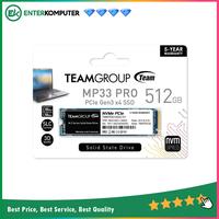 Gambar Team MP33 PRO 512GB M.2 PCIe 3.0 x4 / SSD 512GB dari Enter Komputer Official Kota Administrasi Jakarta Pusat 1 Tokopedia