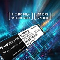 Gambar Team MP33 PRO 512GB M.2 PCIe 3.0 x4 / SSD 512GB dari Enter Komputer Official Kota Administrasi Jakarta Pusat 4 Tokopedia