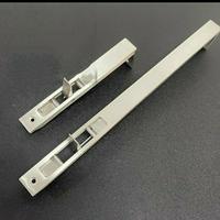 Gambar Grendel Tanam Pintu 12&6 inch Stainless BoLZano - Flush Bolt Slot A34 dari Dunia Acc shop Kota Administrasi Jakarta Utara 3 Tokopedia