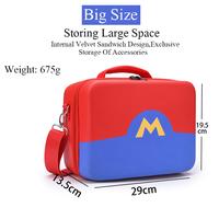 Gambar Tas Nintendo Switch OLED Travel Storage Case Shoulder Carrying Bag - Pokemon Bag dari EC Store Jakarta Kota Administrasi Jakarta Barat 4 Tokopedia