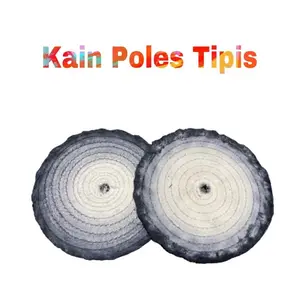 Kain Poles Tipis - Kain Poles Katun