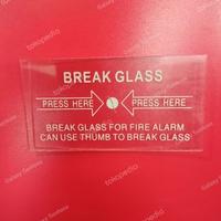 Gambar Kaca Break Glass Emergency Fire Alarm dari Galaxy Sentosa Kota Administrasi Jakarta Pusat 3 Tokopedia