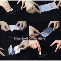 Gambar REALME C25Y C21Y HYDROGEL ANTI GORES HYDROGEL SCREEN PROTECTOR JELLY - CLEAR, C25Y dari bms acc Kota Administrasi Jakarta Pusat 5 Tokopedia