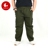 Gambar Okechuku DENNY BIG Celana Cargo BIGSIZE Celana Taktikal Cargo Jumbo - Navy, M/L dari Okechuku Kota Administrasi Jakarta Barat 4 Tokopedia