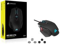 Gambar Corsair M65 RGB Ultra Wired - Gaming Mouse Garansi Resmi dari Megallo Shop Jakarta Utara 1 Tokopedia