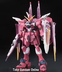 Gambar RG Justice Gundam dari Toko Gundam Online Kota Tangerang Selatan 2 Tokopedia