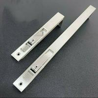 Gambar Grendel Tanam Pintu 12&6 inch Stainless BoLZano - Flush Bolt Slot A34 dari Dunia Acc shop Kota Administrasi Jakarta Utara 4 Tokopedia