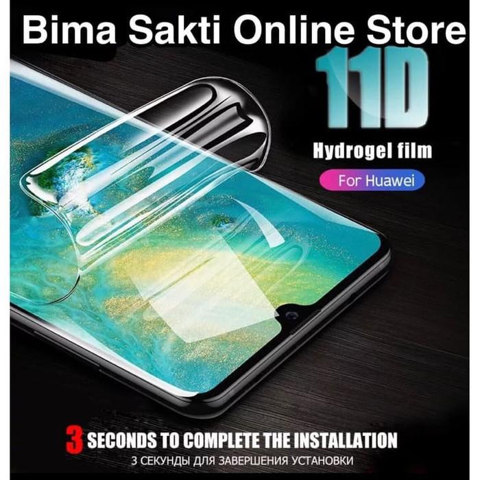 Gambar REALME C25Y C21Y HYDROGEL ANTI GORES HYDROGEL SCREEN PROTECTOR JELLY - CLEAR, C25Y dari bms acc Kota Administrasi Jakarta Pusat Tokopedia