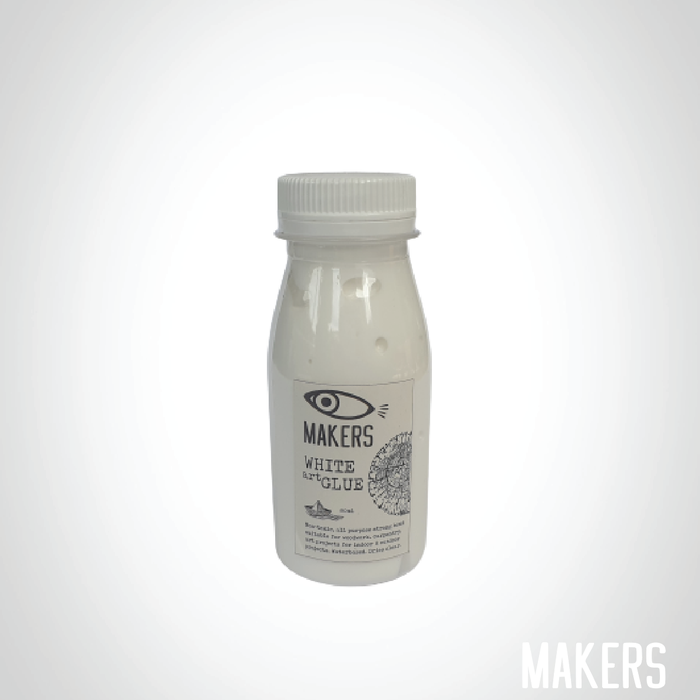 Gambar Makers White Glue - Lem Putih dari Makers Paint Indonesia Kota Tangerang Tokopedia