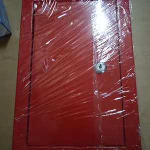 BOX PANEL ALARM  Merah 20 x30 x 12