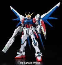 Gambar RG Build Strike Gundam Full Package dari Toko Gundam Online Kota Tangerang Selatan 2 Tokopedia