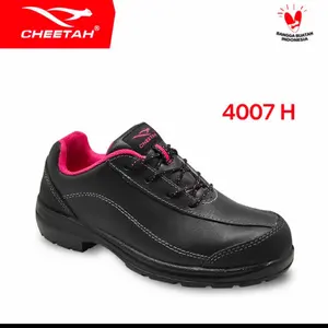 Sepatu Safety Cheetah 4007 Cewek