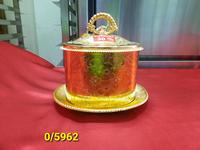 Gambar Queen Anne Silver / Perak Oval Biscuit Barrel / Tempat Biskuit #0/5962 dari Toko Cuci Gudang Alat Dapur Kota Administrasi Jakarta Selatan 1 Tokopedia