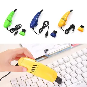 Mini USB Vacuum Cleaner untuk Komputer Laptop Penghisap Debu Computer