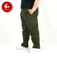 Gambar Okechuku DENNY BIG Celana Cargo BIGSIZE Celana Taktikal Cargo Jumbo - Navy, M/L dari Okechuku Kota Administrasi Jakarta Barat 1 Tokopedia