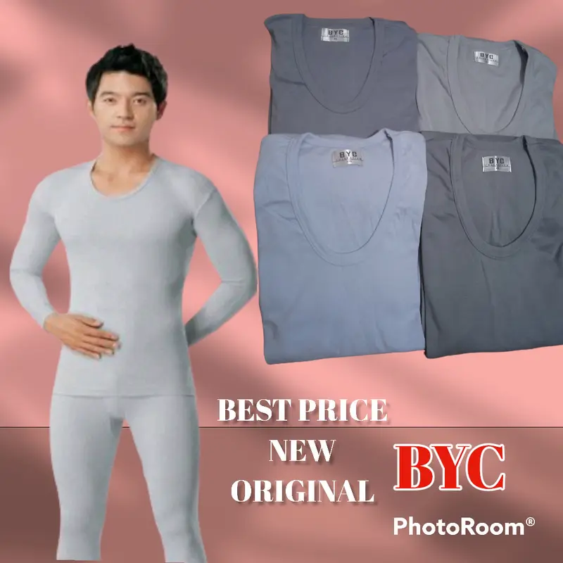 Longjhon Pria M L XL XXL 0