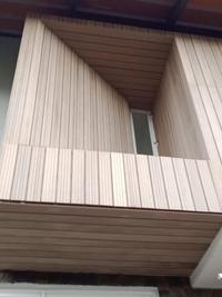 Gambar HPC WPC decking kayu kolam renang anti rayap air jati ulin not pvc dari Baliwood Kota Tangerang 1 Tokopedia
