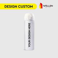 Gambar WELLEN PRINT - Cetak Tumbler niagara putih print custom design nama / souvenir botol termos Hadiah Ulang Tahun Hampers Parcel Event dari WELLEN PRINT OFFICIAL Kota Administrasi Jakarta Selatan 3 Tokopedia
