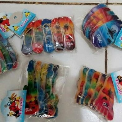oleh oleh bali ganci gantungan kunci khas bali eceran 3