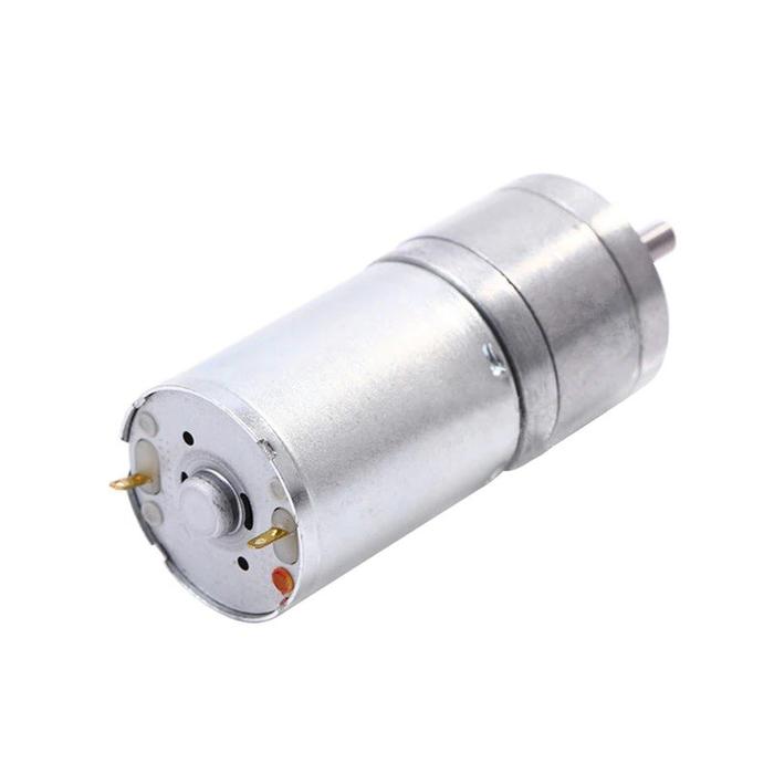 Jual MOTOR DC GEARBOX HIGH TORQUE 12V 1200 RPM JGA25-370 - Kab. Bogor ...
