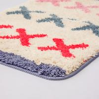 Gambar Cross Interlace Bath Rug - 50 x 80cm / Keset Kaki Anti Selip dari Brewsuniq Store Kota Medan 2 Tokopedia