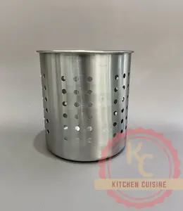 Tempat sendok makan / Tempat sendok sayur Dove Besar Stainless