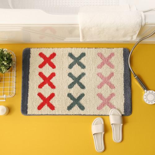Gambar Cross Interlace Bath Rug - 50 x 80cm / Keset Kaki Anti Selip dari Brewsuniq Store Kota Medan Tokopedia