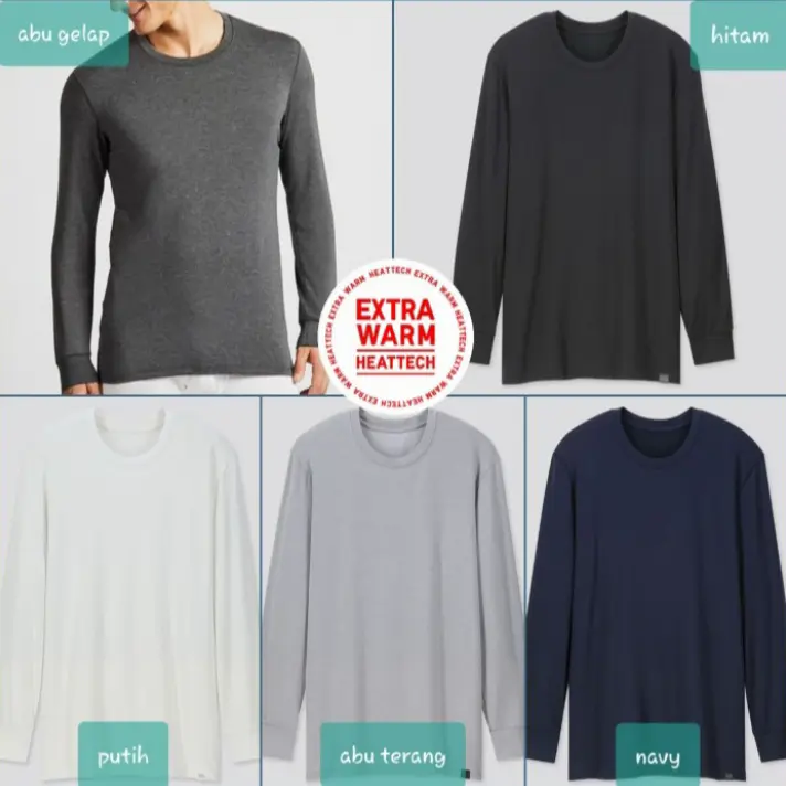 Longjhon Pria M L XL XXL 3