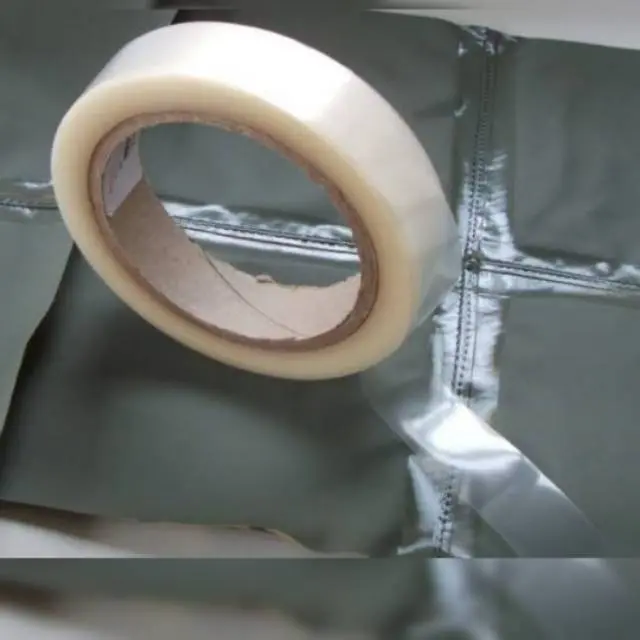 Seam Seal Penutup Jahitan Transparan Tenda Flsyheet Jaket Waterproof
