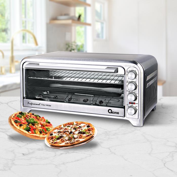 Gambar PROFESSIONAL 75L WIDE OVEN OX-899N dari OxoneLive Jakarta Utara Tokopedia