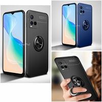 Gambar Casing Softcase Iring Vivo Y33S Soft Back Case - Hitam dari hanamigadget Kota Administrasi Jakarta Selatan 1 Tokopedia