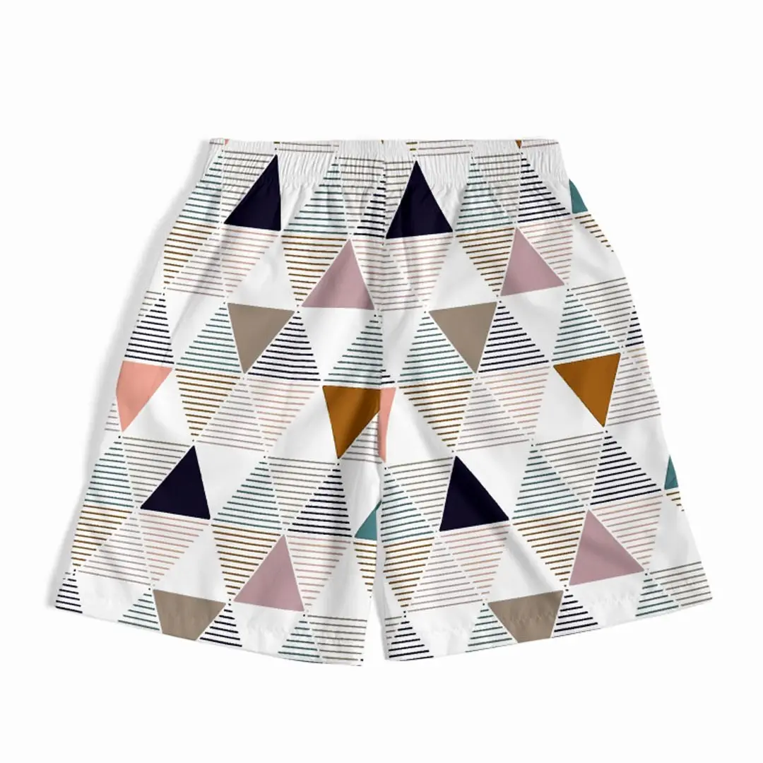 ***Free Box*** Boxer Motif Geometr Geo04