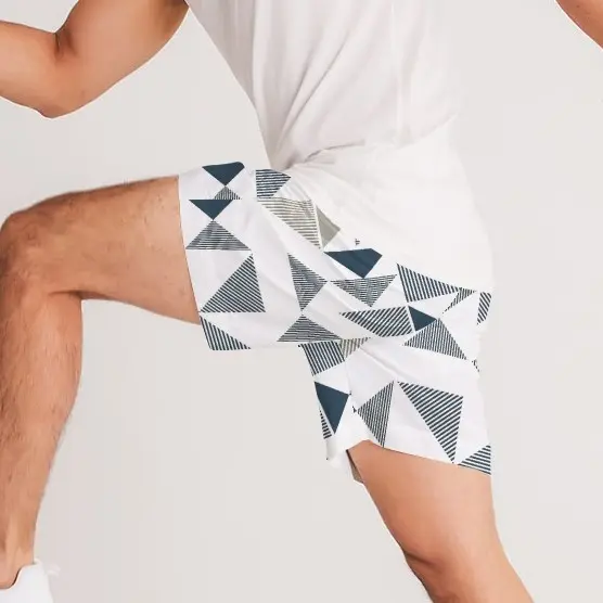 **FREE BOX** Boxer motif Tri Geometri Geo01 2