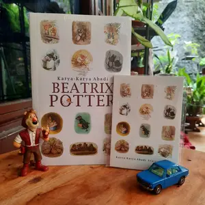 karya karya abadi beatrix potter - penerbit Bukukatta